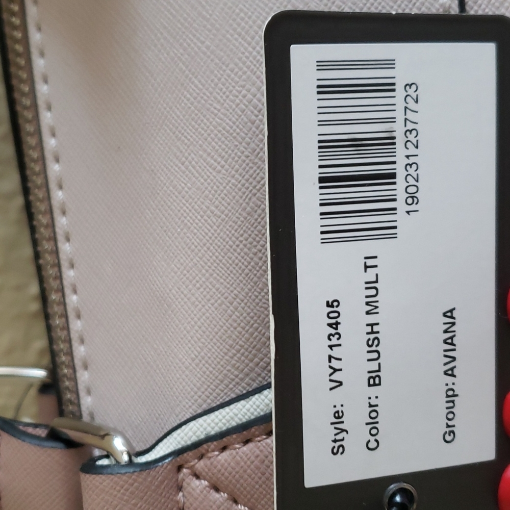 Guess Women Bag, Color Blush Multi, Group: Aviana, Size OS. - Picture 4 of 11